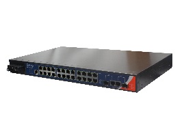 Multi-port Rack-mount Managed Ethernet Switch Fully Compliant with IEC 61850